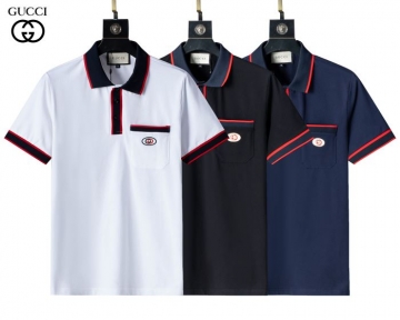 2025新作GUCCI グッチカジュアルTシャツ
