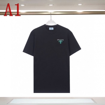 2025新作PRADA プラダエレガントデザインTシャツ