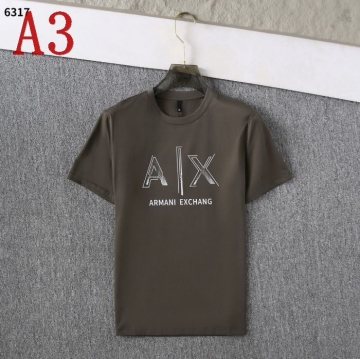 2025新作ARMANI アルマーニワークウェア風Tシャツ