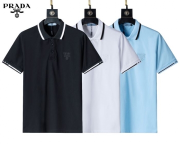 2025新作PRADA プラダスマートフィットTシャツ