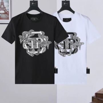 2025新作PHILIPP PLEIN フィリッププレインデイリーウェアTシャツ