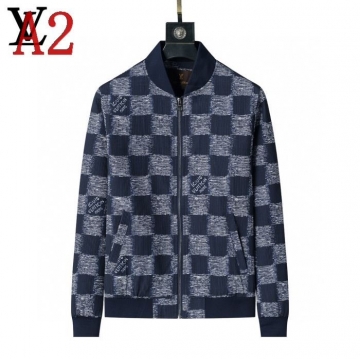 2025春先LOUIS VUITTON ルイヴィトンジャケットセレンディピティ色のバリエーションが自由