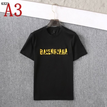 2025新作BALENCIAGAバレンシアガウォッシャブル加工Tシャツ