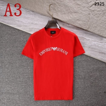 2025新作ARMANI アルマーニストリート系Tシャツ