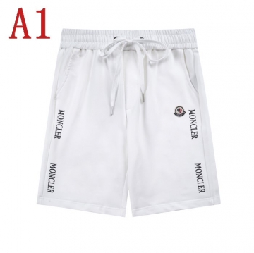 2025春先MONCLER モンクレールショートパンツ/半ズボンノスタルジックマルチカラー展開