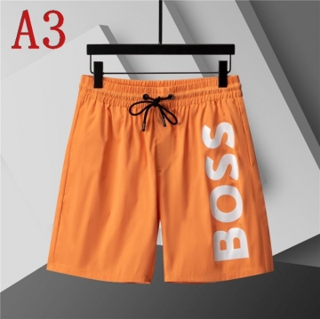 2025春先HUGO BOSS ヒューゴボスビーチパンツ限定カラー色味が豊富
