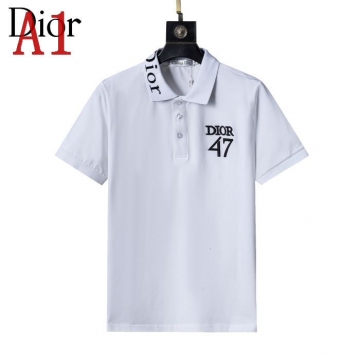 2025新作DIOR ディオールコンバースネックTシャツ