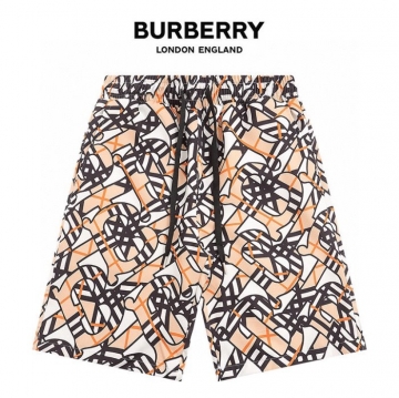 2025春先BURBERRY バーバリーショートパンツ/半ズボンエスケープ