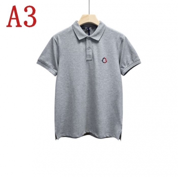 2025新作MONCLER モンクレールヴィンテージ加工Tシャツ