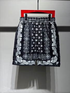 2025春先DOLCE＆GABBANA ドルチェ＆ガッバーナビーチパンツトレンド感