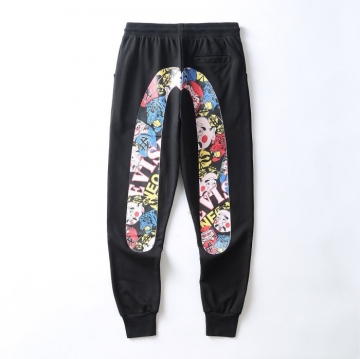 2025春先EVISU エヴィスチノパンファストファッション