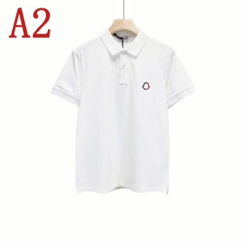 2025新作MONCLER モンクレールヴィンテージ加工Tシャツ