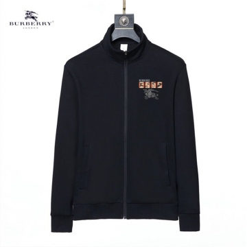 2025春先BURBERRY バーバリージャケットスリムシルエット