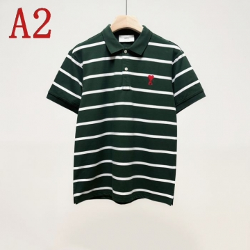 2025新作AMIRI アミリデコルテTシャツ