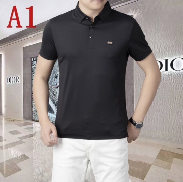2025新作HUGO BOSS ヒューゴボスミニマルデザインTシャツ