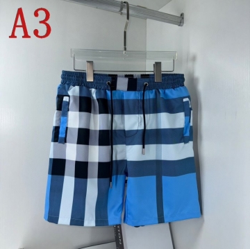 2025春先BURBERRY バーバリービーチパンツユーモアカラーチョイス充実