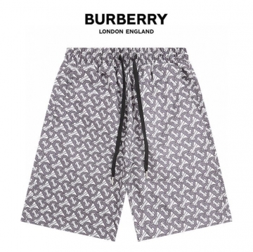 2025春先BURBERRY バーバリーショートパンツ/半ズボンナチュラル