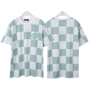 2025新作LOUIS VUITTON ルイヴィトンシンボリックモチーフTシャツ