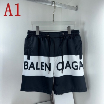 2025春先BALENCIAGAバレンシアガショートパンツ/半ズボンバイラル色違い多数