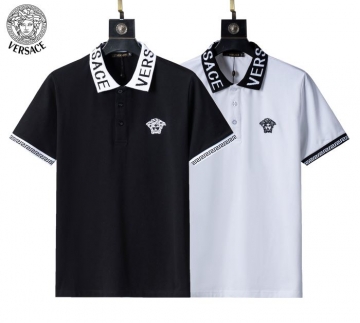 2025新作VERSACE ヴェルサーチヴィンテージエッセンスTシャツ