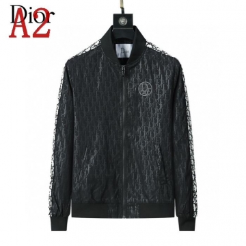 2025春先DIOR ディオールノーカラージャケットエネルギッシュ○色展開