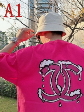2025新作CHANEL シャネルビジネスカジュアルTシャツ
