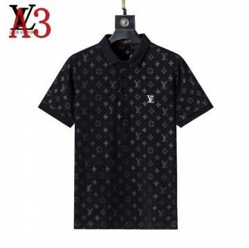 2025新作LOUIS VUITTON ルイヴィトンクラシカルカラーTシャツ