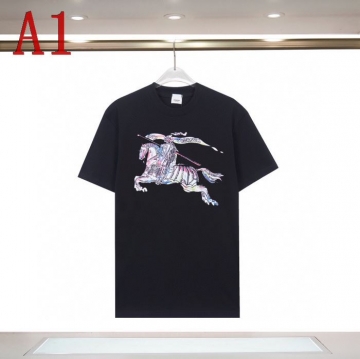 2025新作BURBERRY バーバリー上品モチーフTシャツ