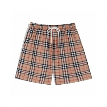 2025春先BURBERRY バーバリービーチパンツポジティブ