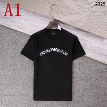 2025新作ARMANI アルマーニストリート系Tシャツ