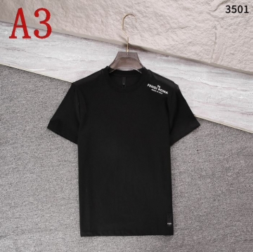2025新作FENDI フェンデイジャパニーズフィットTシャツ