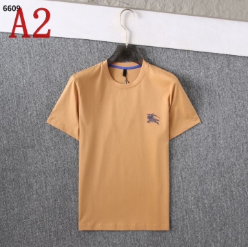 2025新作BURBERRY バーバリートラディショナルTシャツ