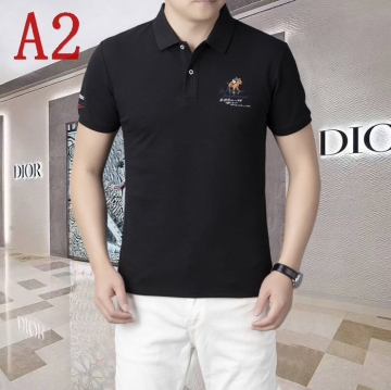 2025新作POLO RALPH LAUREN ポロ ラルフローレンハイライズTシャツ