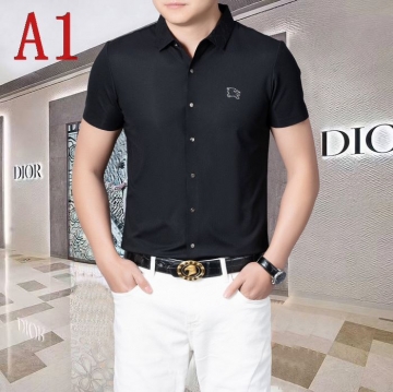 2025新作BURBERRY バーバリーカジュアルTシャツ