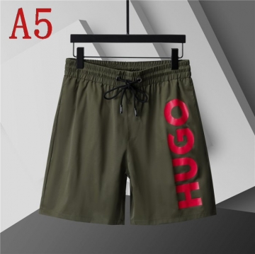 2025春先HUGO BOSS ヒューゴボスビーチパンツ限定カラー色味が豊富