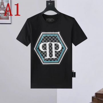 2025新作PHILIPP PLEIN フィリッププレインスポーティーTシャツ