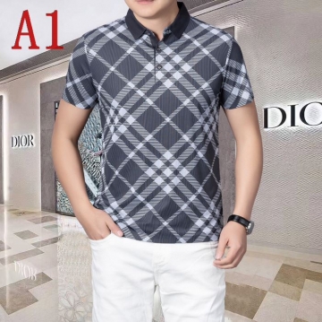 2025新作BURBERRY バーバリーホリデーモチーフTシャツ