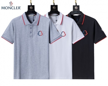 2025新作MONCLER モンクレールイージーケアTシャツ