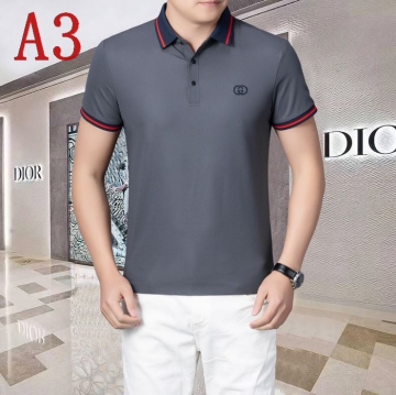 2025新作GUCCI グッチスクラブ加工Tシャツ