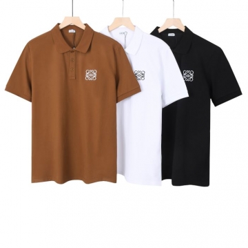 2025新作LOEWE ロエベタイポグラフィTシャツ