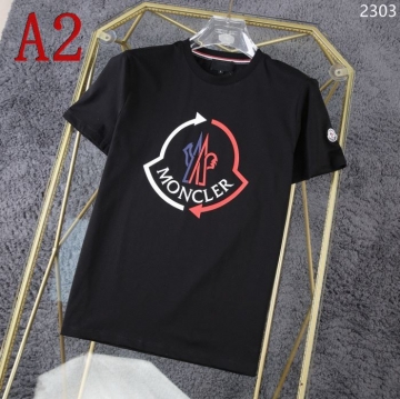 2025新作MONCLER モンクレールモダンカットTシャツ