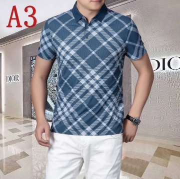 2025新作BURBERRY バーバリーホリデーモチーフTシャツ