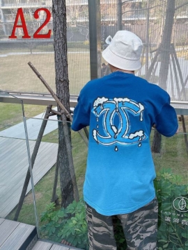 2025新作CHANEL シャネルビジネスカジュアルTシャツ