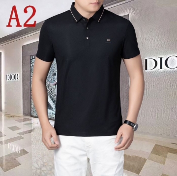 2025新作BURBERRY バーバリーフォーマルテイストTシャツ