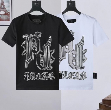 2025新作PHILIPP PLEIN フィリッププレインカジュアルTシャツ