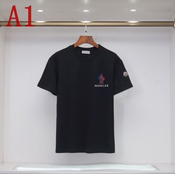 2025新作MONCLER モンクレールアウトドア用Tシャツ