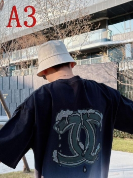 2025新作CHANEL シャネルビジネスカジュアルTシャツ
