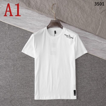 2025新作FENDI フェンデイジャパニーズフィットTシャツ