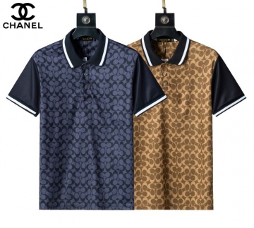 2025新作CHANEL シャネルエッジィデザインTシャツ