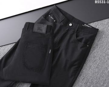 2025春先BURBERRY バーバリージーンズ/デニムミステリアス